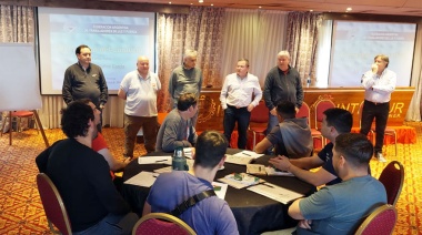 Luz y Fuerza Entre Ríos inició una nueva instancia de capacitación sindical