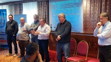 Luz y Fuerza Entre Ríos inició una nueva instancia de capacitación sindical