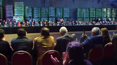SAONSINRA respaldó el Régimen de Inversiones presentado por Axel Kicillof