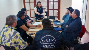 El SSIP reafirmó su compromiso de “mejorar la actividad de la seguridad privada”