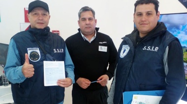 El SSIP reafirmó su compromiso de “mejorar la actividad de la seguridad privada”