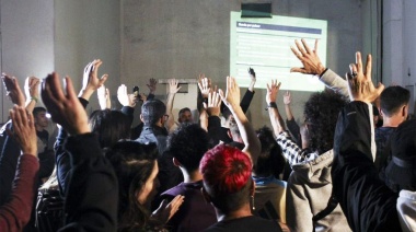 Trabajadores caninos se declararon en alerta contra el Gobierno de la Ciudad