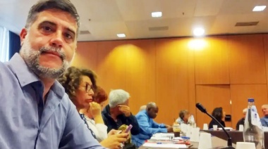 ASIJEMIN participó en Grecia de un encuentro que abordó la reducción de la semana laboral