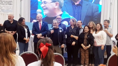 La CEA cerró su Congreso y reafirmó su lucha por la educación pública y los derechos docentes