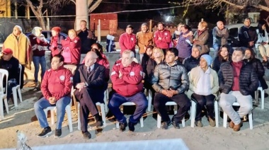 La CEA acompañó la inauguración de la sede de la Unión Docentes Tucumanos