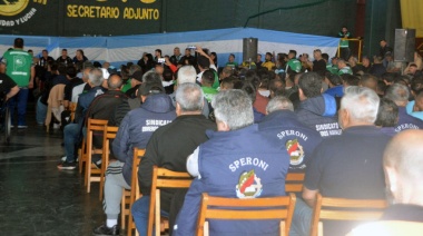 SAONSINRA respaldó la convocatoria al paro nacional del transporte para el 30 de octubre