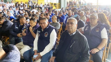 SAONSINRA respaldó la convocatoria al paro nacional del transporte para el 30 de octubre