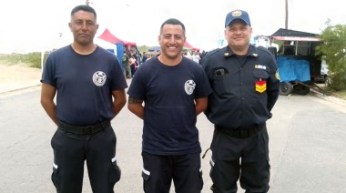 La Agrupación Sur participó de la Fiesta de la Diversidad Cultural en Mar del Tuyú