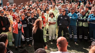 El SUTPA anunció acuerdos con aumentos salariales "para ganarle a la inflación"
