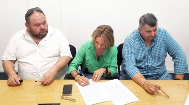 SUTRACOVI anunció "nuevas conquistas" para trabajadores de la Autopista Santa Fe-Rosario