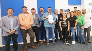 SUTRACOVI anunció "nuevas conquistas" para trabajadores de la Autopista Santa Fe-Rosario
