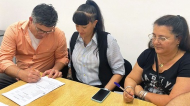 SUTRACOVI anunció "nuevas conquistas" para trabajadores de la Autopista Santa Fe-Rosario