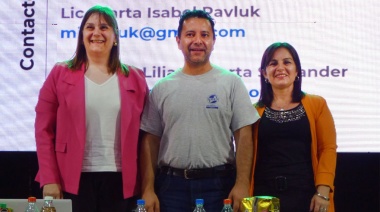 AMET Misiones resaltó el "exitoso" Encuentro Nacional de Educación Técnica