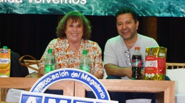 AMET Misiones resaltó el "exitoso" Encuentro Nacional de Educación Técnica