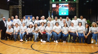 AMET Misiones resaltó el "exitoso" Encuentro Nacional de Educación Técnica