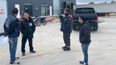El SSIP anunció "recorridas diarias" para atender las problemáticas de los vigiladores