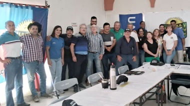 UATRE Entre Ríos cuestionó "bloqueo político” a la obra social y resaltó su accionar gremial