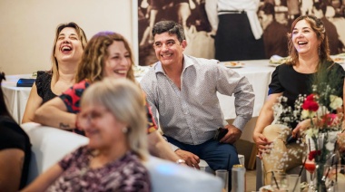 UTHGRA La Plata brindó un “inolvidable” Encuentro de Mujeres Gastronómicas