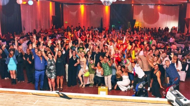 El SSIP celebró su Gran Fiesta de Fin de Año con “emociones, alegría y unión”