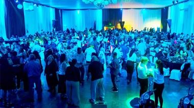 El SSIP celebró su Gran Fiesta de Fin de Año con “emociones, alegría y unión”