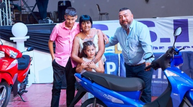 El SSIP celebró su Gran Fiesta de Fin de Año con “emociones, alegría y unión”