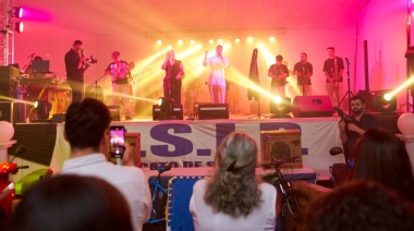 El SSIP celebró su Gran Fiesta de Fin de Año con “emociones, alegría y unión”
