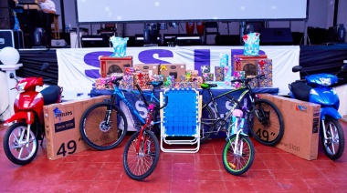 El SSIP celebró su Gran Fiesta de Fin de Año con “emociones, alegría y unión”