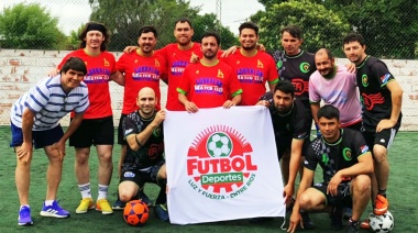 Luz y Fuerza Entre Ríos reunió a más de 200 afiliados en un encuentro deportivo