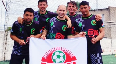 Luz y Fuerza Entre Ríos reunió a más de 200 afiliados en un encuentro deportivo
