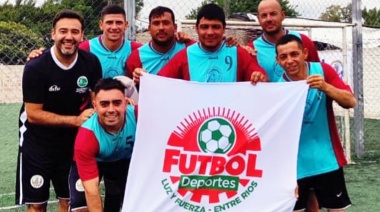 Luz y Fuerza Entre Ríos reunió a más de 200 afiliados en un encuentro deportivo