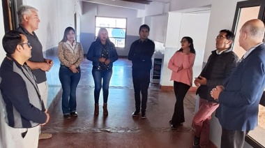 La CEA participó de un recorrido por escuelas de Catamarca junto a SIDCA