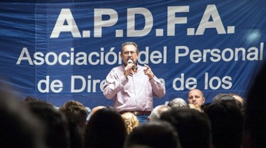 Ferrocarriles: “Tucumán debe optar entre el progreso y la decadencia”