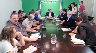 AMET Entre Ríos recibió una oferta salarial "insuficiente" y reafirmó sus reclamos