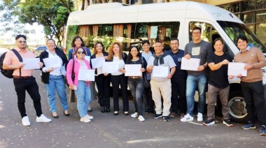 AMET Misiones reafirmó su compromiso con la formación profesional docente