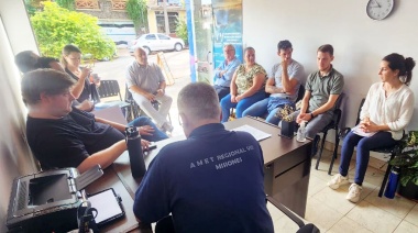 AMET Misiones reafirma su estructura gremial y convocó a elecciones de delegados