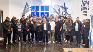 El SSIP inauguró su sede en CABA “para cambiar la realidad” de la seguridad privada