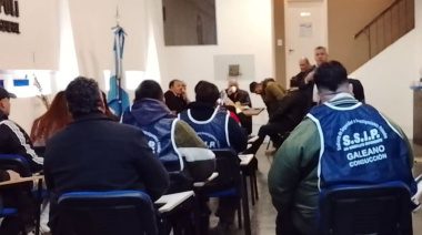El SSIP inauguró su sede en CABA “para cambiar la realidad” de la seguridad privada