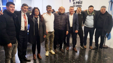 El SSIP inauguró su sede en CABA “para cambiar la realidad” de la seguridad privada
