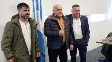 El SSIP inauguró su sede en CABA “para cambiar la realidad” de la seguridad privada
