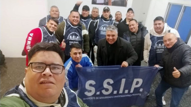 El SSIP inauguró su sede en CABA “para cambiar la realidad” de la seguridad privada