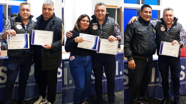 El SSIP ya comenzó a capacitar a vigiladores desde su nueva Delegación CABA