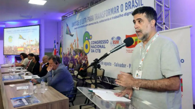 ASIJEMIN llamó a la unidad internacional ante el “deterioro mundial” de la clase trabajadora