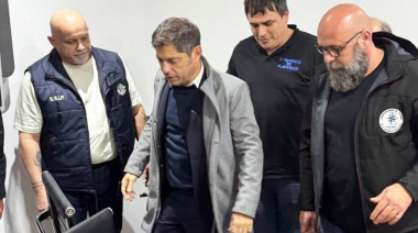 El SSIP acompañó a FEMPINRA Bahía Blanca en el Encuentro Multisectorial de La Plata