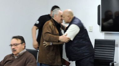 El SSIP acompañó a FEMPINRA Bahía Blanca en el Encuentro Multisectorial de La Plata
