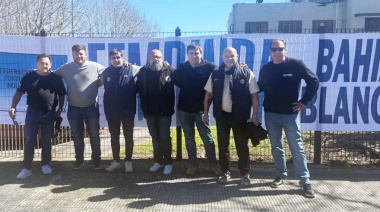 El SSIP acompañó a FEMPINRA Bahía Blanca en el Encuentro Multisectorial de La Plata