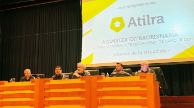 ATILRA anunció el pedido de quiebra de Sancor: denunció “incumplimiento permanente y generalizado"