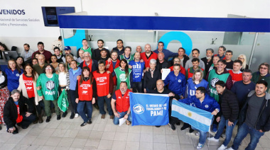 SUTEPA resaltó una “unidad histórica” gremial contra “una pérdida salarial sin precedentes”
