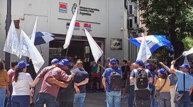 APINTA vinculó a autoridades del INTA con gastos millonarios: “¡Van a terminar presos!”