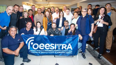 Telecomunicaciones de Entre Ríos participó del Encuentro Nacional de la CONSITEL