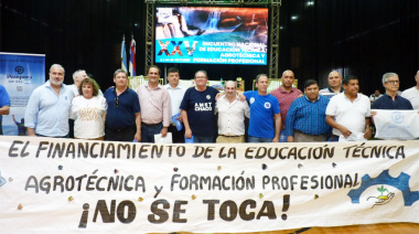 AMET Misiones alertó por el Presupuesto 2026: “Es la desaparición de la educación técnica”
